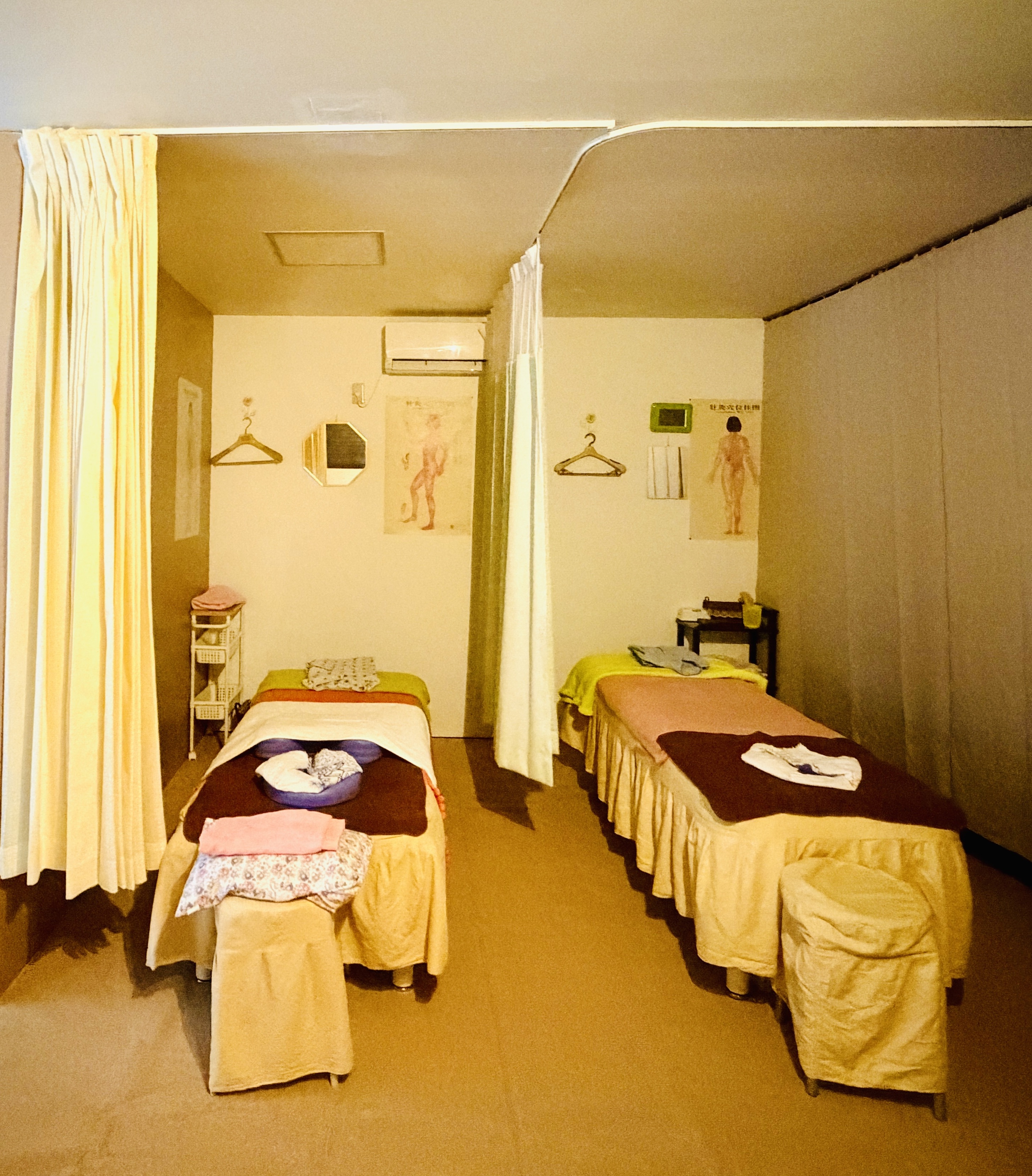 元住吉 整体 院内 雲龍推拿